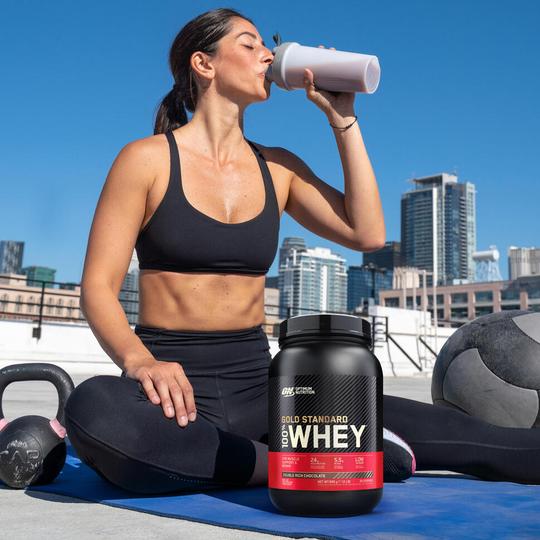 OPTIMUM NUTRITION Протеин, сладолед